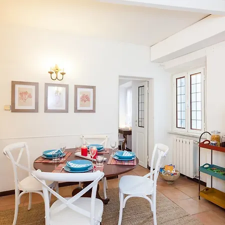 Casa Del Foro Di Agusto Lejlighed Rom